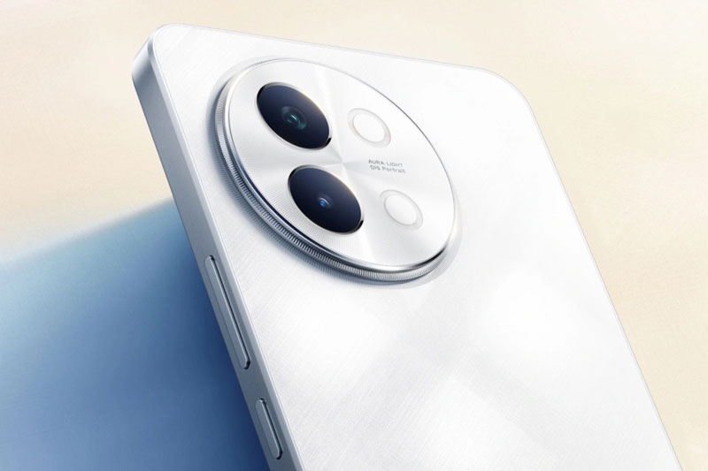 Smartphone chống nước, chip Dimensity 7200, RAM 12 GB, sạc 80W, giá gần 7 triệu đồng