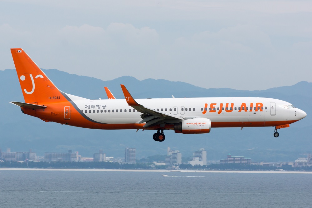 Jeju Air sắp khai trương đường bay Đà Lạt – Seoul