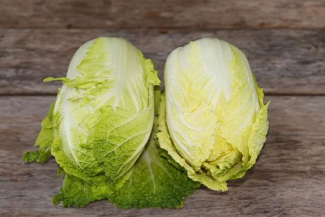 Cải thảo lá xanh hay lá vàng ngon hơn: Chúng có sự khác biệt lớn, biết để không chọn nhầm