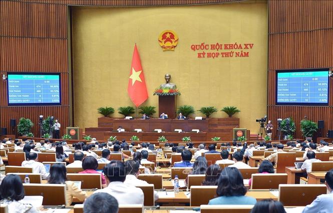 Tháo gỡ các vướng mắc về chính sách trong đấu thầu