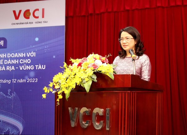 Bà Rịa - Vũng Tàu: Hỗ trợ doanh nghiệp nâng cao năng lực cạnh tranh, thúc đẩy xuất khẩu 