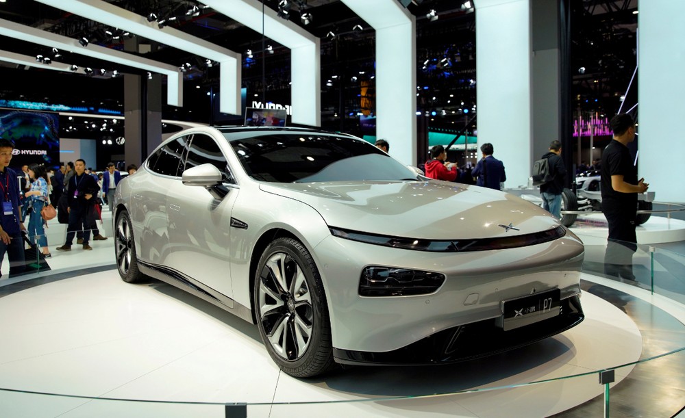 Vì sao Trung Quốc làm được ô tô điện giá rẻ?