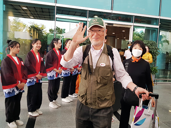 Dự kiến mở đường bay thẳng Đà Nẵng – Nagoya Nhật Bản vào quý I/2024