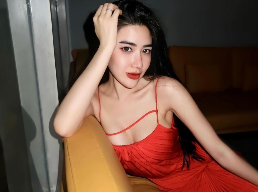 Đã mắt ngắm đường cong của hot girl Bình Dương được mệnh danh là 'tiên nữ hạ phàm'