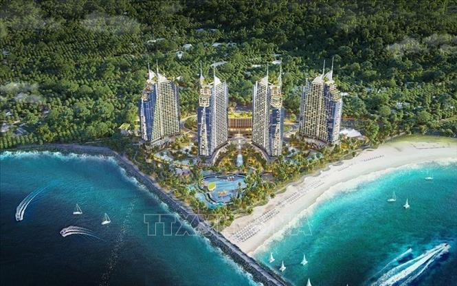 Thanh khoản nhỏ giọt, gia tăng áp lực tồn kho bất động sản nghỉ dưỡng