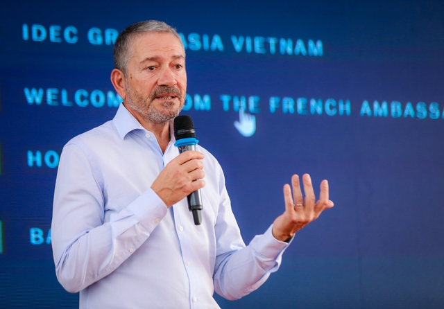 "Đại bàng" logistics xây tổ tại Việt Nam