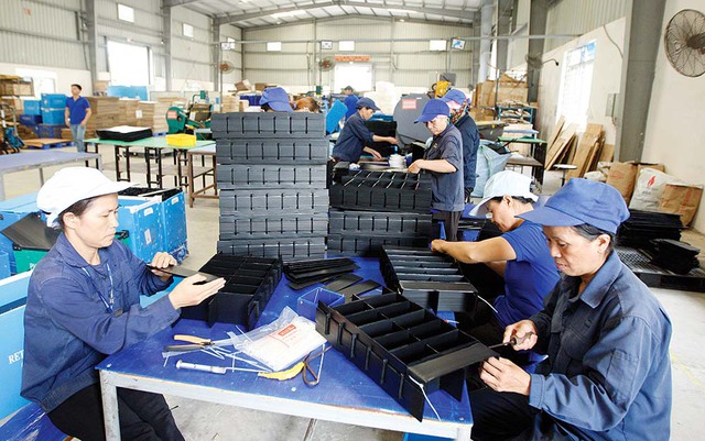 Nâng cao năng lực kỹ thuật, quản trị cho doanh nghiệp