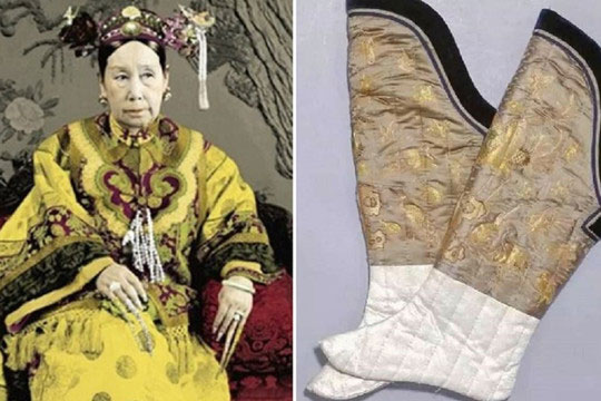 Cu&#x1ED9;c s&#x1ED1;ng xa hoa c&#x1EE7;a T&#x1EEB; Hi Th&#xE1;i h&#x1EAD;u b&#x1EAF;t &#x111;&#x1EA7;u t&#x1EEB; &#x111;&#xF4;i t&#x1EA5;t. Ch&#x1ECB;u chi ti&#x1EC1;n kh&#x1EE7;ng nh&#x1B0;ng h&#xF3;a ra l&#xE0; th&#x1EE9; r&#x1EBB; ti&#x1EC1;n ai c&#x169;ng c&#xF3; th&#x1EC3; mua