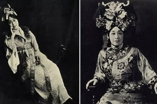 N&#x1EEF; quan gi&#x1ECF;i ti&#x1EBF;ng Anh v&#xE0; am hi&#x1EC3;u v&#x1EC1; ph&#x1B0;&#x1A1;ng T&#xE2;y c&#x1EE7;a T&#x1EEB; Hy Th&#xE1;i H&#x1EAD;u l&#xE0; ai?