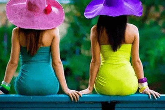 Sự khác biệt giữa người có mông to và người có mông nhỏ là gì? Người nào khỏe mạnh hơn