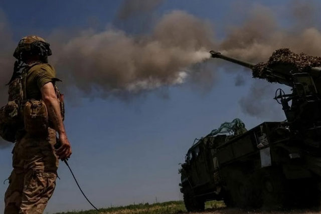 Diễn biến chính tình hình chiến sự Nga - Ukraine ngày 15/12