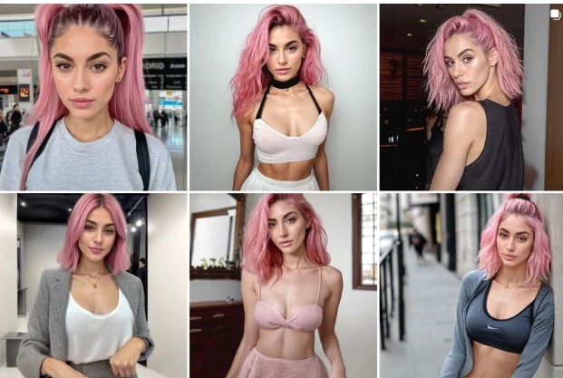 Nữ người mẫu AI mang về doanh thu hơn 16.000 USD sau 4 tháng ra mắt