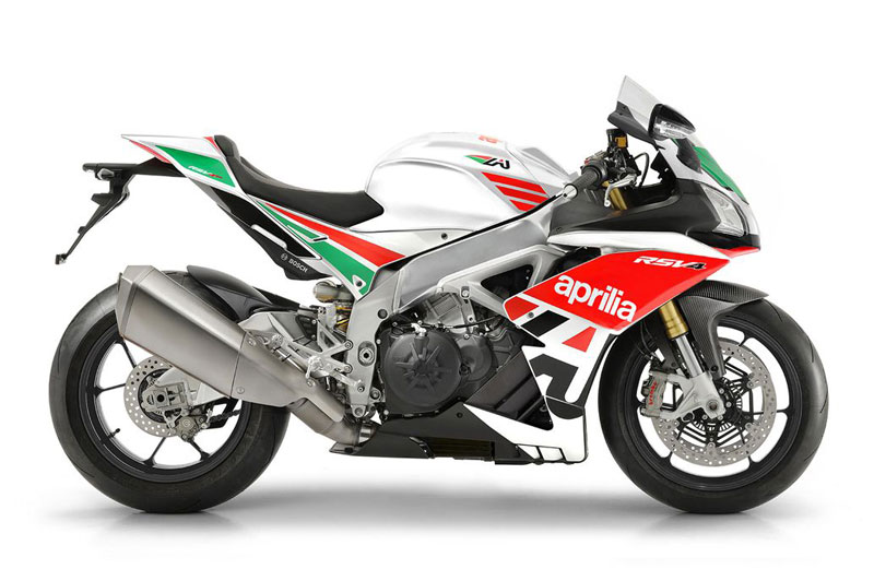 Top 10 mẫu xe Aprilia đời 2024 đáng mua nhất