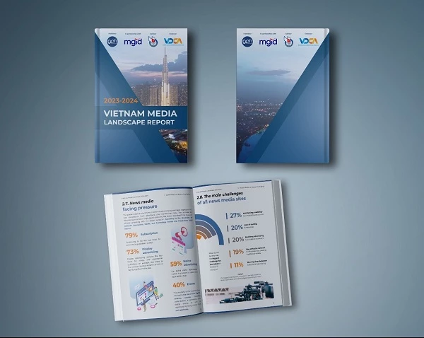 VIETNAM MEDIA LANDSCAPE REPORT