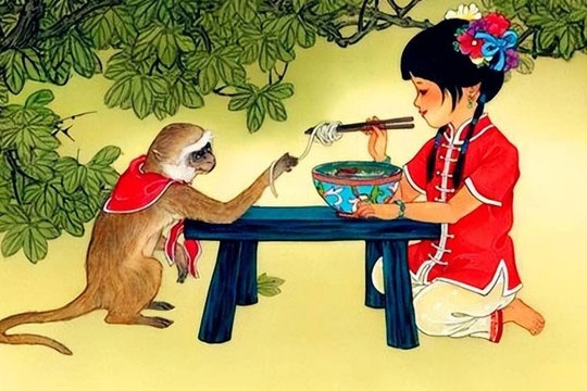 Một trong hai vợ chồng thuộc con giáp này, đường tài lộc suôn sẻ, càng về già càng giàu có