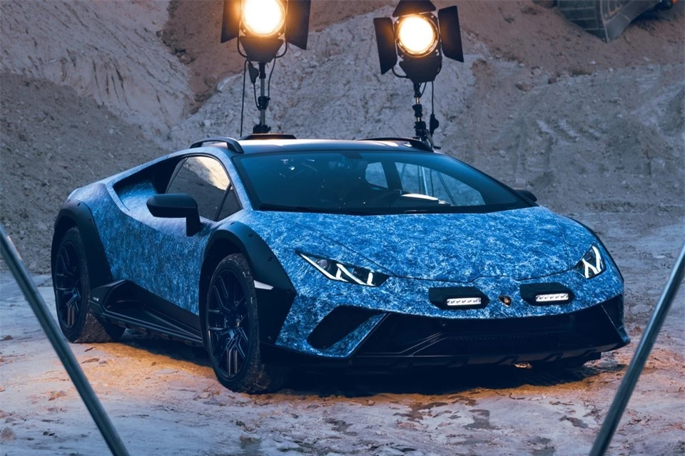 lamborghini, revuelto, sieu xe, ad personam, doc nhat anh 9