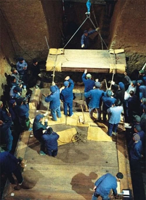 Kỹ thuật ướp xác của người cổ đại Trung quốc 0