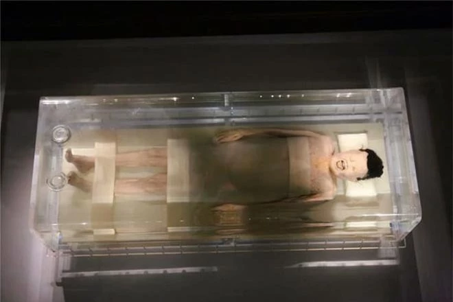Kỹ thuật ướp xác của người cổ đại Trung quốc 0