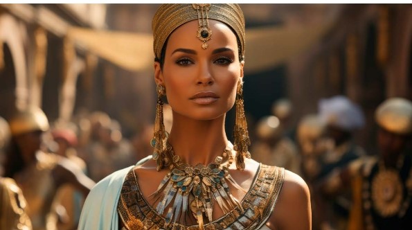 Chữ tượng hình tiết lộ điều gì về phụ nữ thời Ai Cập cổ đại?