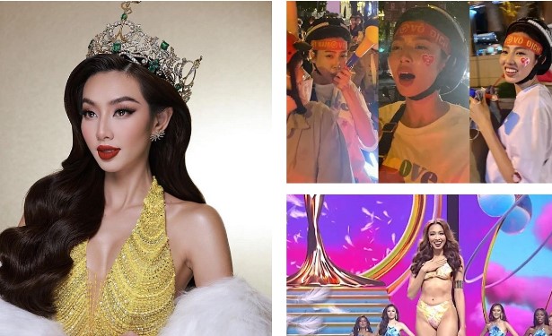 Khuyết điểm không thể giấu trên gương mặt và body của Hoa hậu Thùy Tiên