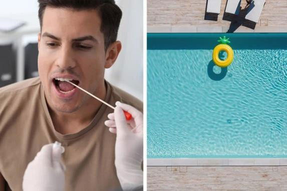 Nước bọt bạn tiết ra trong đời có thể làm đầy hai bể bơi! 7 sự thật ít người biết về cơ thể con người