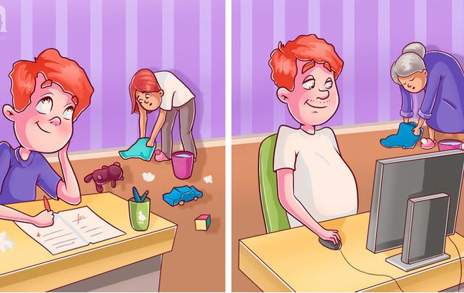 Vì sao con mình không thành công bằng 'con nhà người ta': Nguyên nhân bởi 7 cách dạy dỗ sai lầm sau của bố mẹ