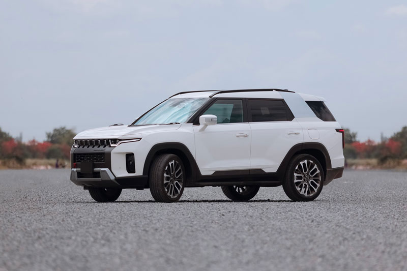 SUV ‘chất như nước cất’, công suất 207 mã lực, giá hơn 480 triệu, cạnh tranh Hyundai Tucson