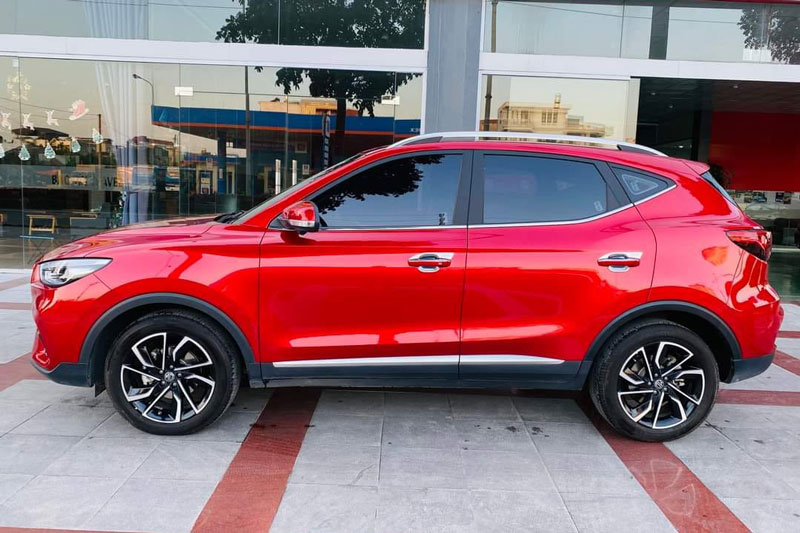 Đối thủ của Kia Seltos, Toyota Yaris Cross giảm giá gần 80 triệu đồng tại Việt Nam