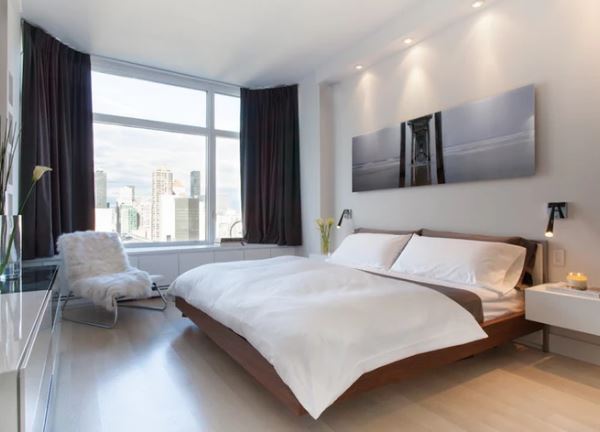 Giúp bạn lý giải nguyên nhân khiến giường ngủ thấp ngày càng được nhiều gia đình lựa chọn