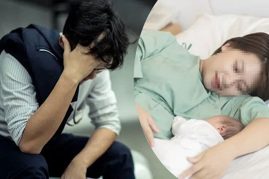 Nghe hàng xóm nói thấy một người rất giống bạn gái tôi ở phòng sản phụ, tức tốc tôi chạy đi tìm kiếm và bàng hoàng khi phát hiện sự thật