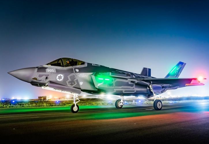 Quân sự thế giới hôm nay (16/12): Mỹ lắp thêm trang bị để tăng sức chiến đấu cho tiêm kích tàng hình F-35 của Israel