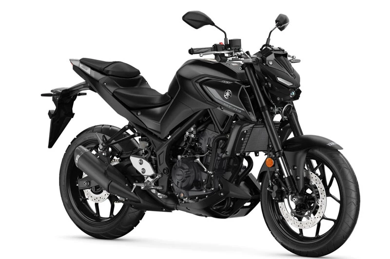 Yamaha MT-03 2024