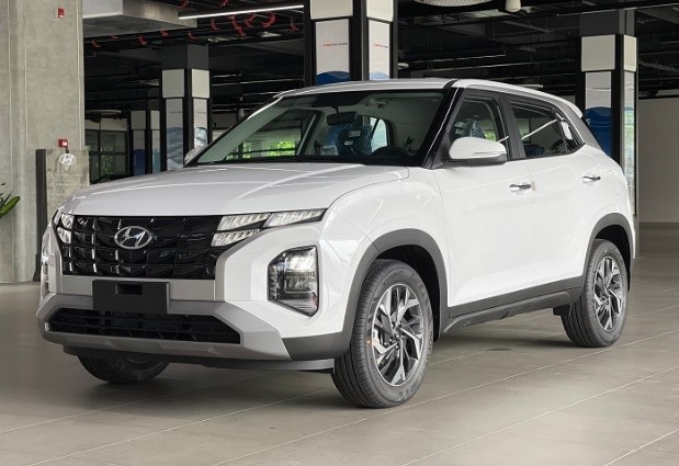 'Kỳ phùng địch thủ' của Toyota Corolla Cross giảm giá rẻ như xe hạng A, quyết cho Kia Seltos ‘ra rìa’