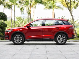 SUV thiết kế sang chảnh, 'uống xăng như ngửi’, giá hơn 420 triệu đồng, cạnh tranh với Mazda CX-5