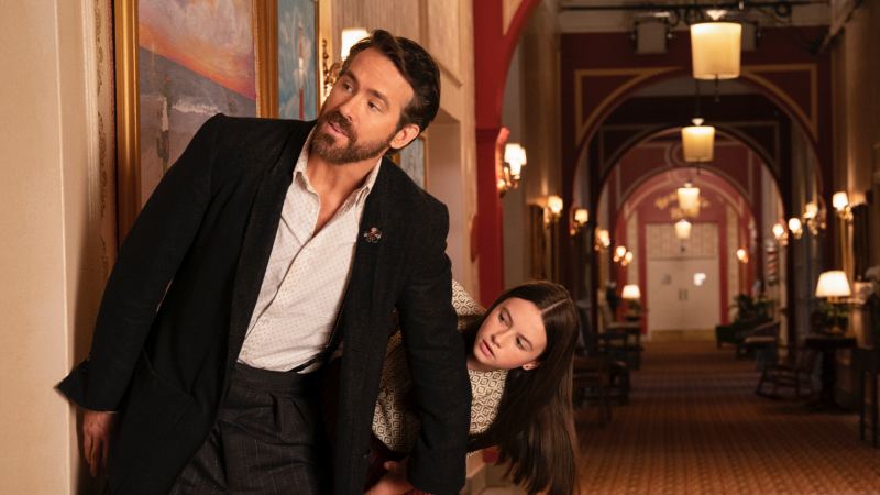 Ryan Reynolds thủ vai chính trong phim mới của đạo diễn 'A Quiet Place' John Krasinski