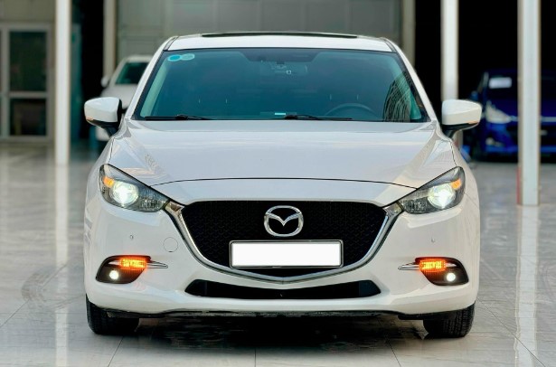Bất ngờ giá chào bán của Mazda3 cũ sau 4 năm lăn bánh