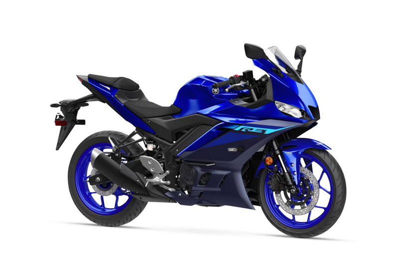 Yamaha YZF-R3 2024 ra mắt, giá 130 triệu đồng