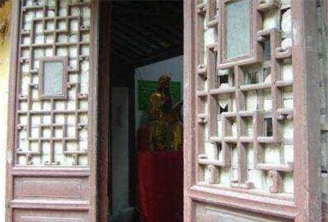 Giấy dán cửa sổ, Trung Hoa cổ đại