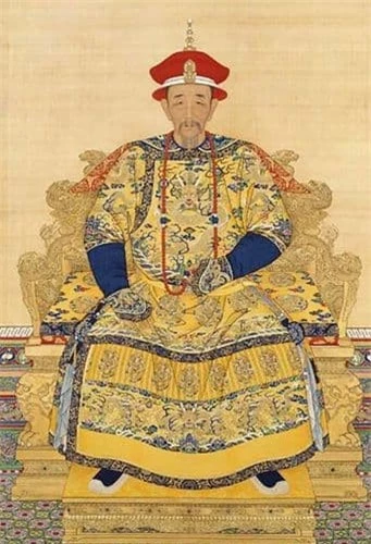 Khang Hy, lịch sử Trung Quốc, lịch sử Trung Hoa, triều đại nhà Thanh, Khang Hi lần đầu tiên ăn chocolate
