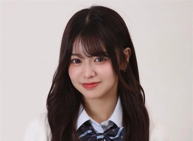 Vẻ đẹp của nữ sinh trung học 16 tuổi dễ thương nhất Nhật Bản ảnh 8