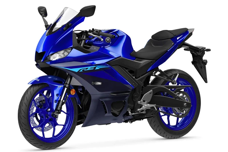 Yamaha YZF-R3 2024 ra mắt, giá 130 triệu đồng - Tạp chí Doanh nghiệp Việt Nam