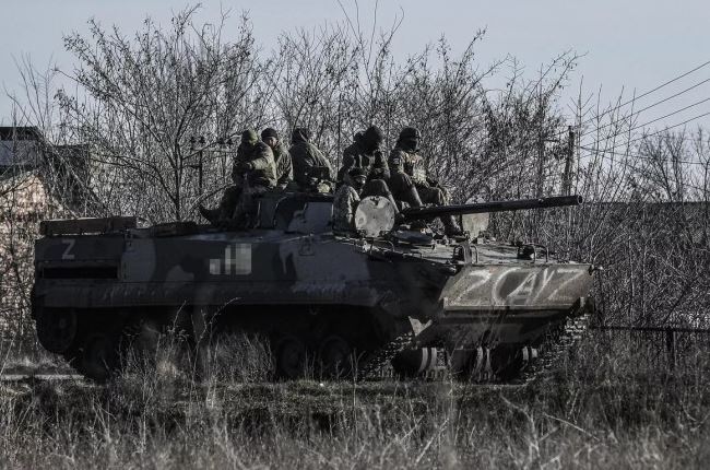 Diễn biến chính tình hình chiến sự Nga - Ukraine ngày 17/12