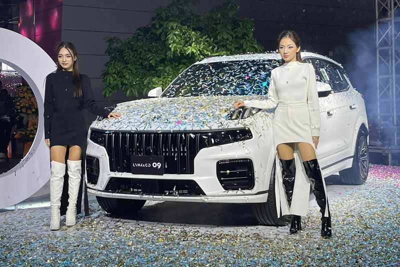 ‘Anh em song sinh’ với Volvo XC90 ra mắt tại Việt Nam, giá 2,199 tỷ đồng