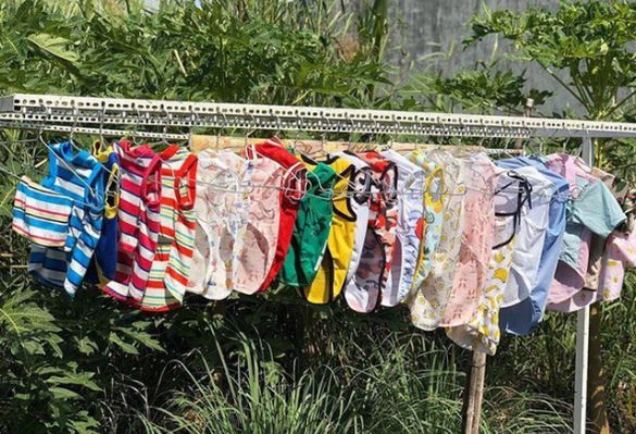 Cô nữ sinh đột nhiên bị đồn là chửa hoang, nhưng khi biết nguyên nhân xuất phát từ dàn phơi quần áo qua miệng bà hàng xóm, đều khiến ai nấy phải sốc nặng