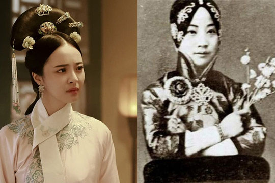 Kỹ nữ lầu xanh thời nhà Thanh rốt cuộc trông như thế nào? Đừng để các bộ phim truyền hình lừa bạn, những bức ảnh cũ này sẽ khiến bạn phải thay đổi cách nhìn