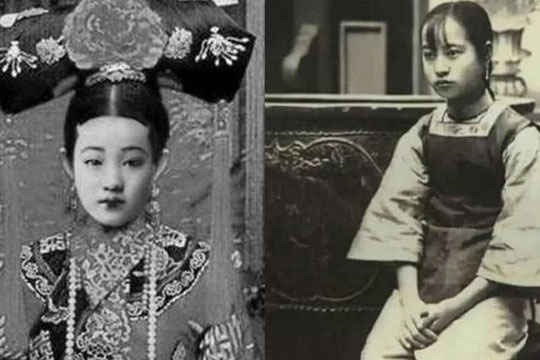 Người đẹp cổ đại trông như thế nào? Hãy nhìn vào thời nhà Thanh, không hề kém sắc như mọi người luôn nghĩ