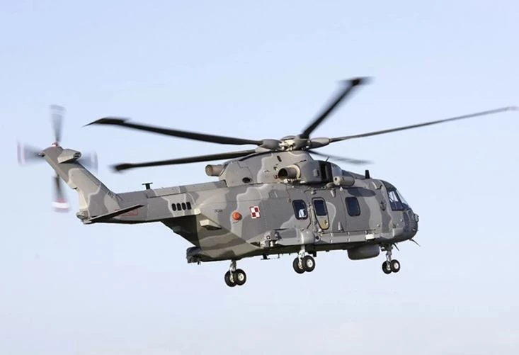 AW101 Merlin được sản xuất cho cả mục đích quân sự và dân sự. Ảnh: defense-aerospace.com.