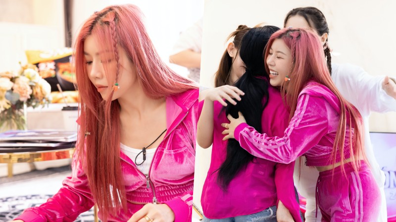 Trang Pháp bất chấp sốt cao, tập luyện hết tốc lực cho vòng công diễn Chị Đẹp Đạp Gió Rẽ Sóng