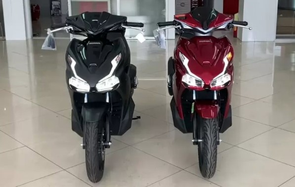 Honda Beat 2024 trang bị cực đỉnh không kém SH, giá bán chưa đến 32 triệu đồng