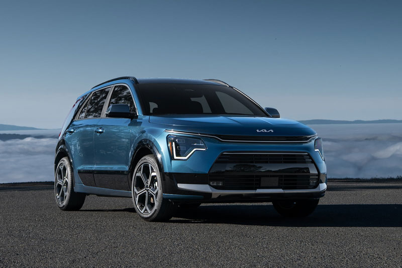 Top 10 xe SUV plug-in hybrid tiết kiệm nhiên liệu ấn tượng nhất: Kia Niro PHEV đầu bảng